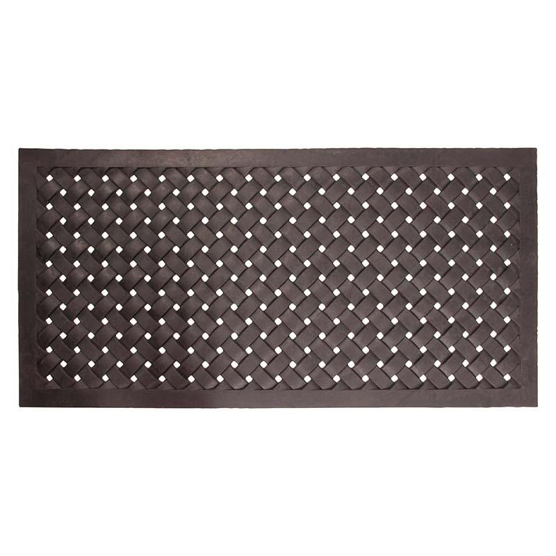 fallen fruits BRAIDED DOORMAT (60 X 120CMS)