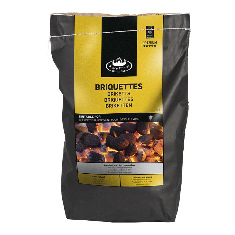 fallen fruits BRIQUETTES FSC 100%