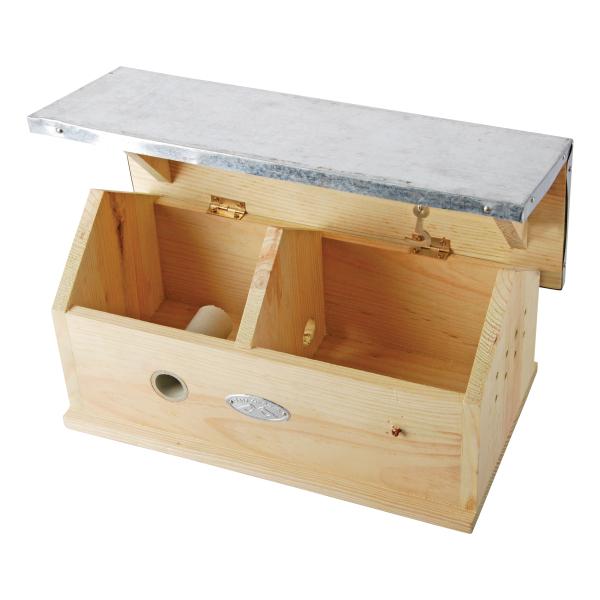 Fallen Fruits BUMBLE BEE HOUSE FSC 100 %