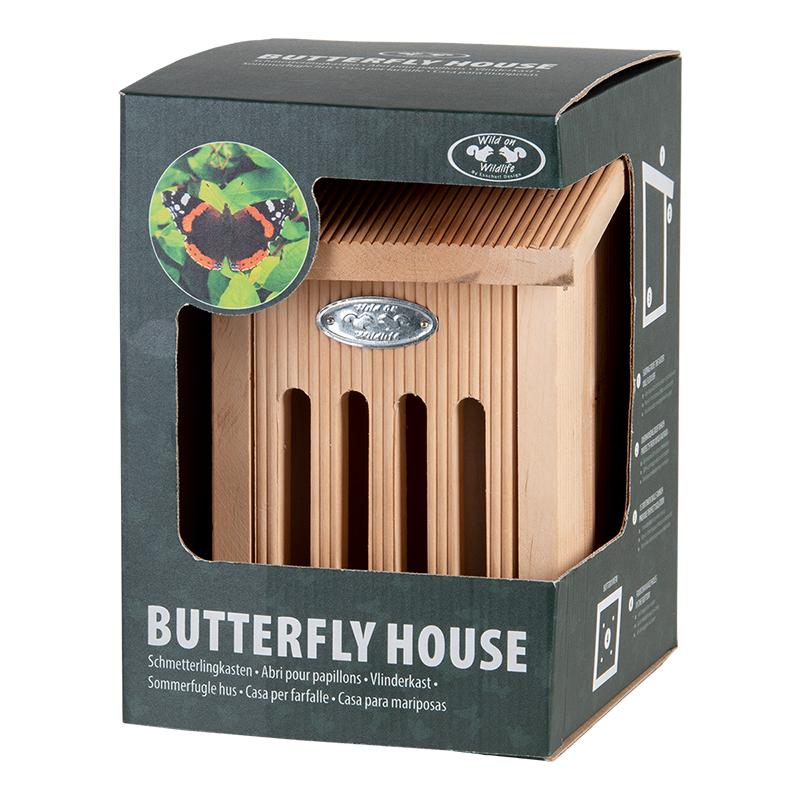 fallen fruits BUTTERFLY HOUSE IN GIFTBOX FSC 100%