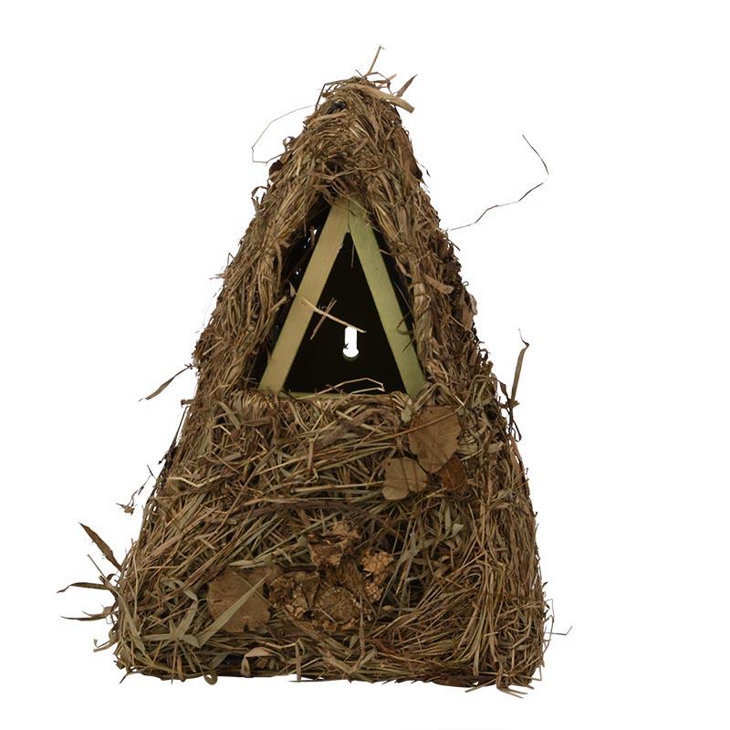 fallen fruits CAMOUFLAGE NESTING BOX (WREN) FSC 100%