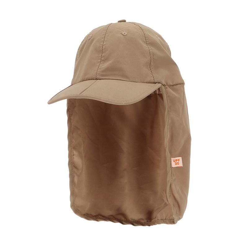 fallen fruits CAP WITH NECK SUN PROTECTION ADULT