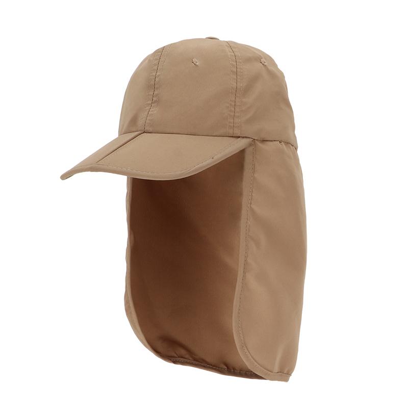 fallen fruits CAP WITH NECK SUN PROTECTION CHILD
