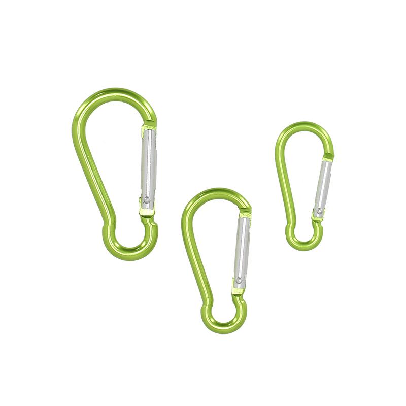 fallen fruits CARABINER HOOK (SET OF 3)