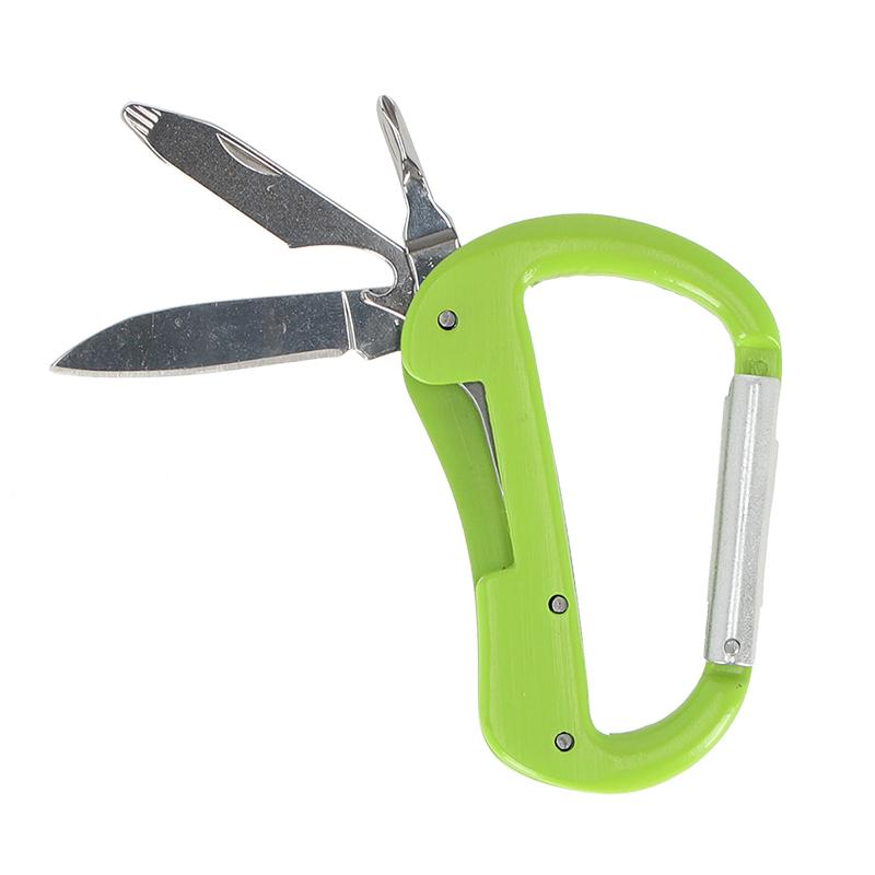 fallen fruits CARABINER WITH MULTITOOL
