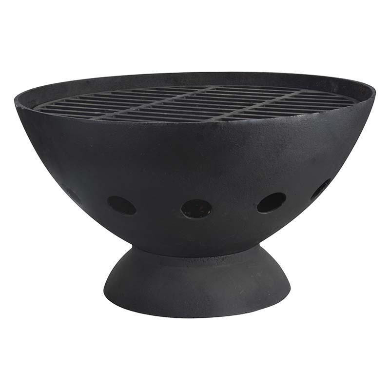 fallen fruits CAST IRON BBQ