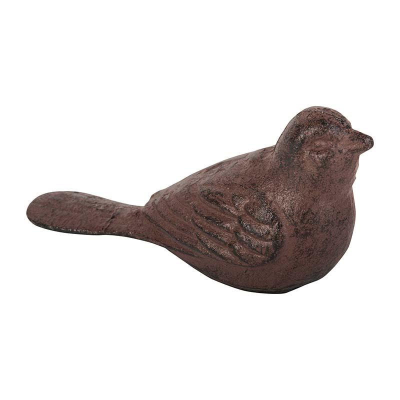 fallen fruits CAST IRON BIRD DOOR WEDGE