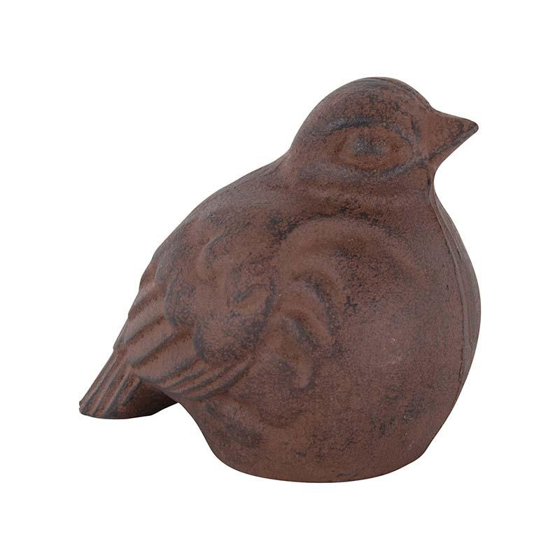 fallen fruits CAST IRON BIRD (LARGE)