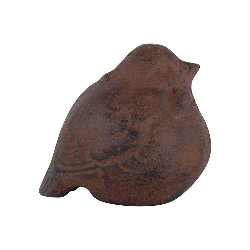 fallen fruits CAST IRON BIRD (SMALL)