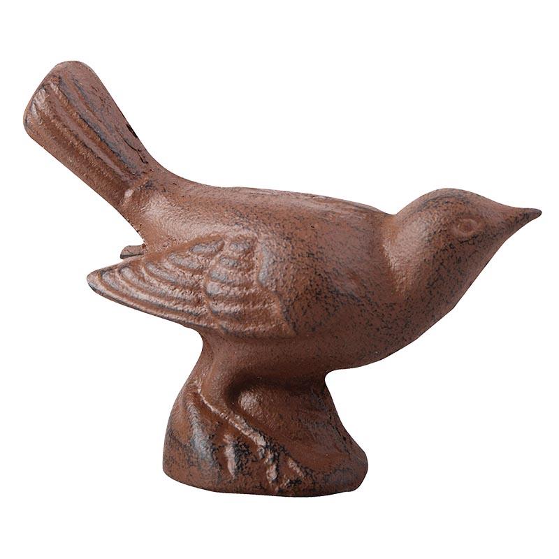 fallen fruits CAST IRON BIRD