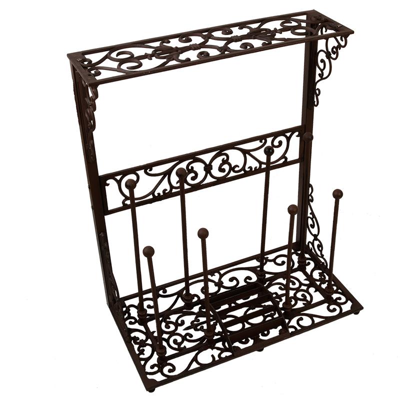 fallen fruits CAST IRON BOOTRACK