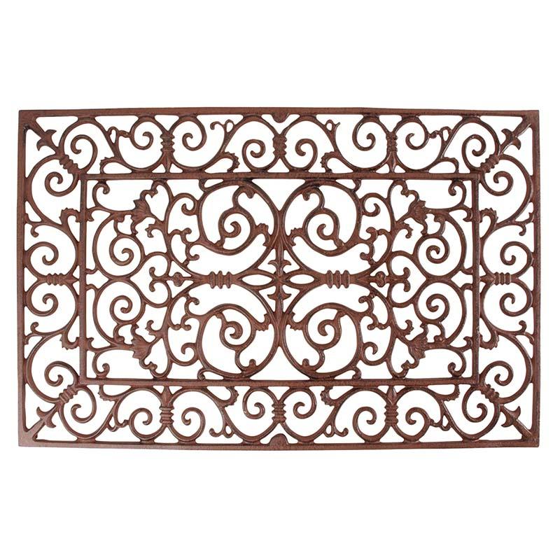 fallen fruits CAST IRON DOORMAT (RECT.)