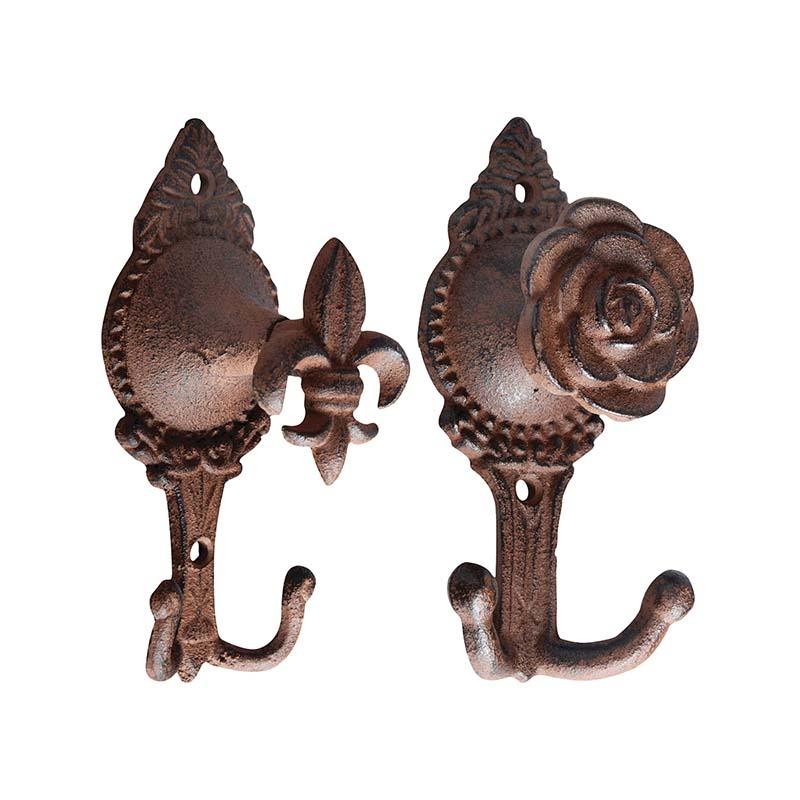 fallen fruits CAST IRON HOOK (ASSORTED)