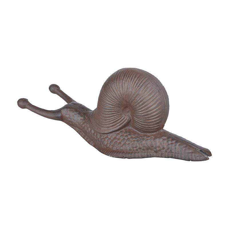 fallen fruits CAST IRON SNAIL BOOTJACK