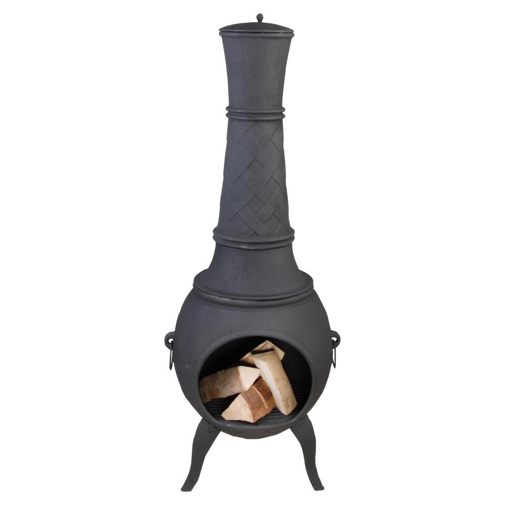 fallen fruits CAST IRON TERRACE HEATER (150CMS)