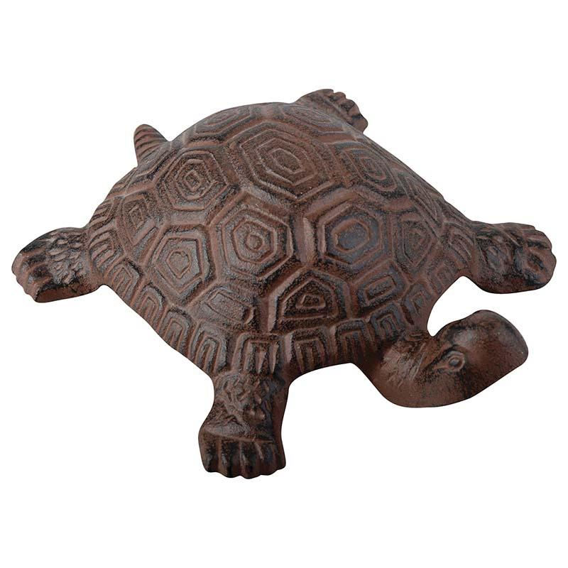 fallen fruits CAST IRON TURTLE (LARGE)