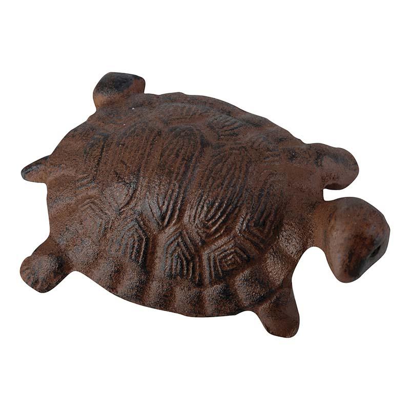 fallen fruits CAST IRON TURTLE (SMALL)