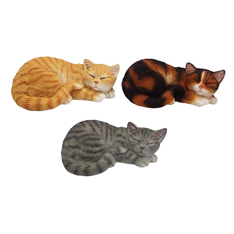 fallen fruits CAT SLEEPING L (ASSORTED)