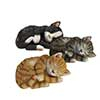fallen fruits CAT SLEEPING S (ASSORTED)