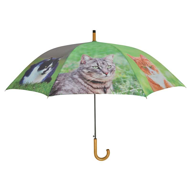 fallen fruits CAT UMBRELLA