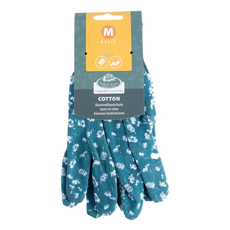 fallen fruits CHICORY COTTON GLOVES (MEDIUM)