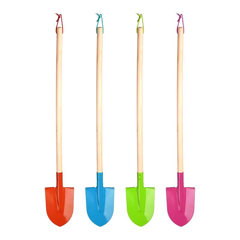 fallen fruits CHILDREN'S SPADE (ASSORTED) FSC 100%