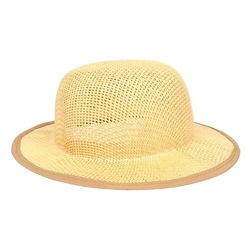 fallen fruits CHILDREN'S STRAW HAT