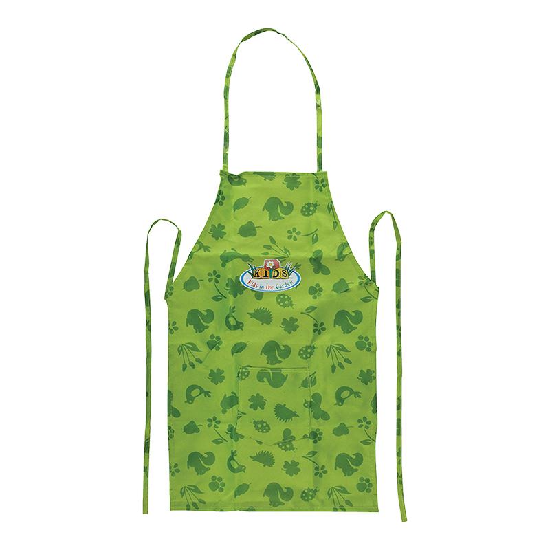 fallen fruits CHILDRENS APRON