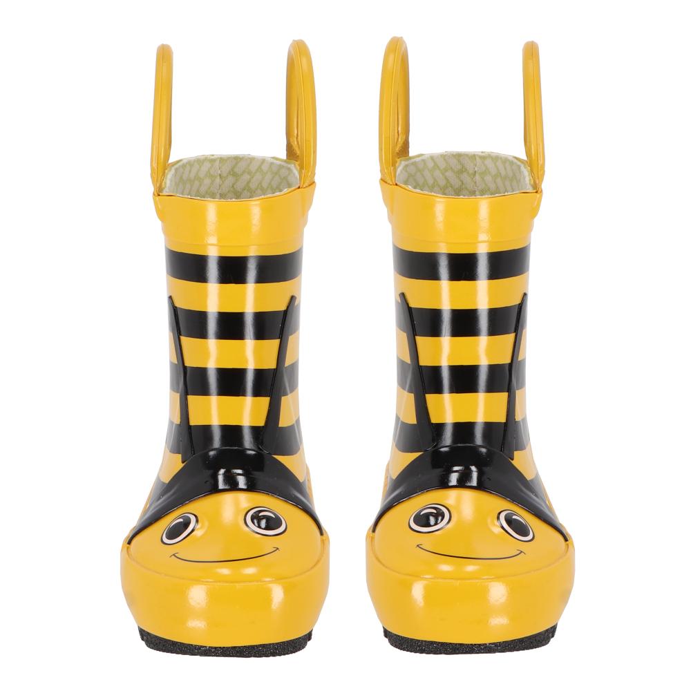 fallen fruits CHILDRENS BOOTS BEE SIZE 10 -11
