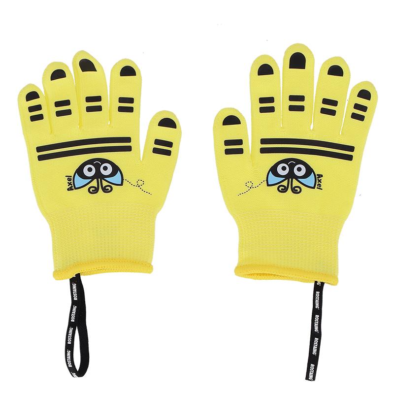 fallen fruits CHILDRENS GLOVES BEE