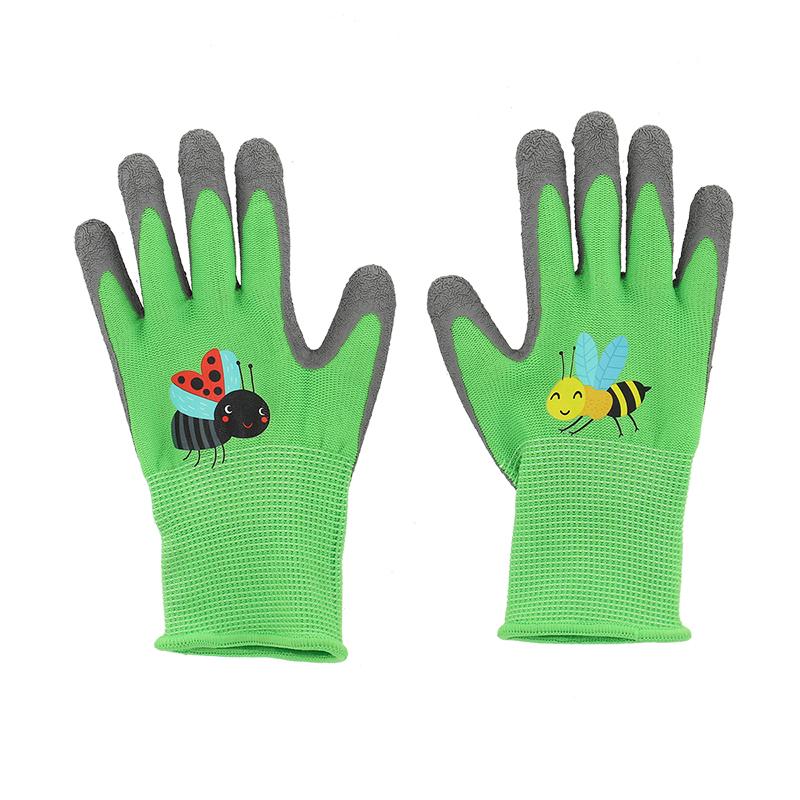 fallen fruits CHILDRENS GLOVES (INSECTS)