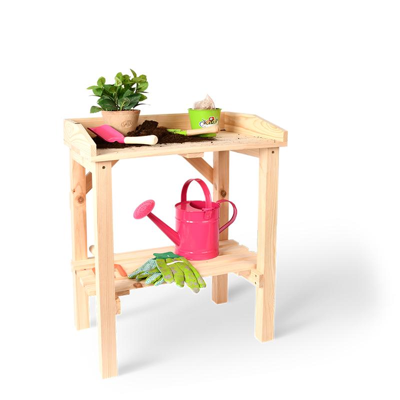 fallen fruits CHILDRENS POTTING BENCH FSC 100%