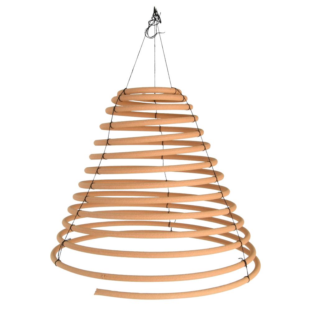 fallen fruits CITRONELLA COIL HANGING (L)