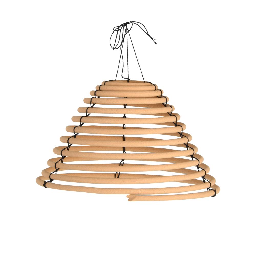 fallen fruits CITRONELLA COIL HANGING (S)