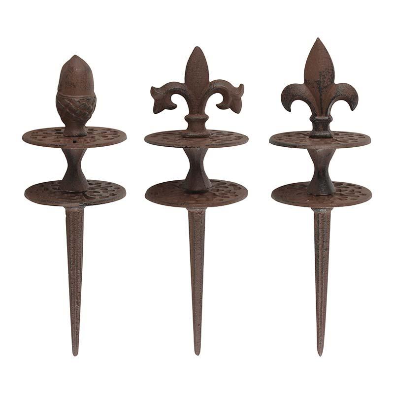 fallen fruits CLASSIC CAST IRON HOSEGUIDE