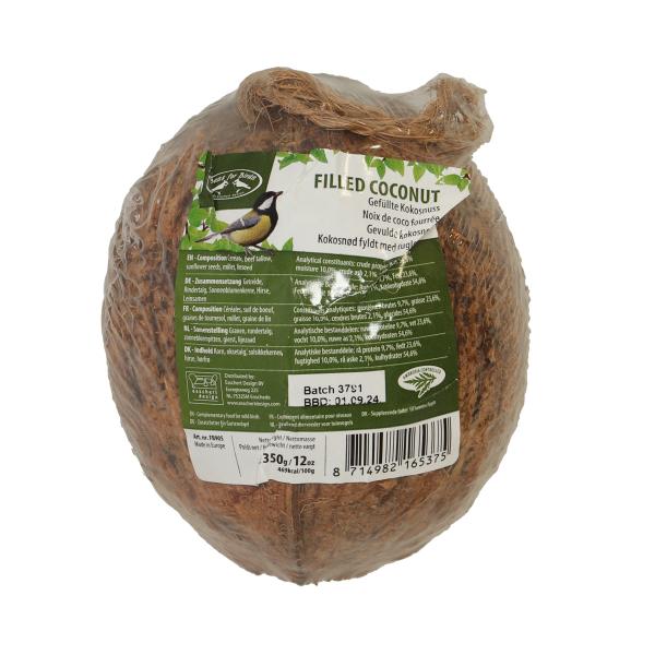 Fallen Fruits COCONUT FILLED SUET V-CUT