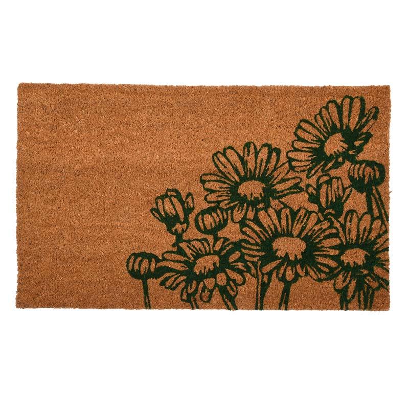 fallen fruits COIR DOORMAT FLOWERS
