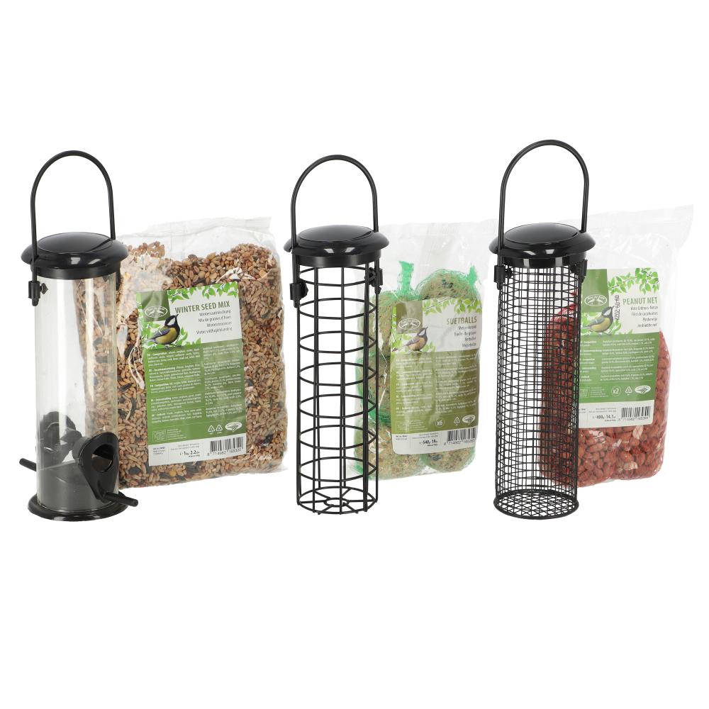 fallen fruits COMPLETE BIRD FEEDING KIT (S)