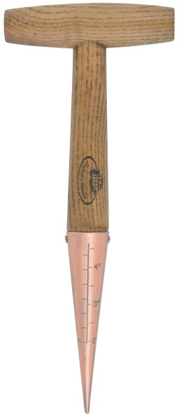 fallen fruits COPPER PLATED DIBBER