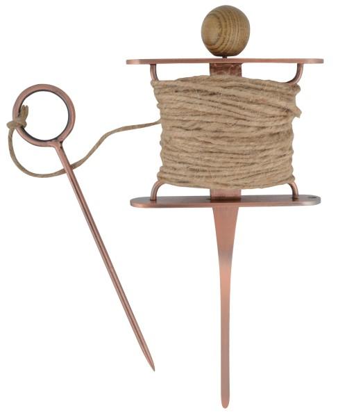 fallen fruits COPPER PLATED ROW MARKER