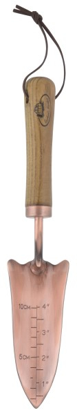 fallen fruits COPPER PLATED TROWEL