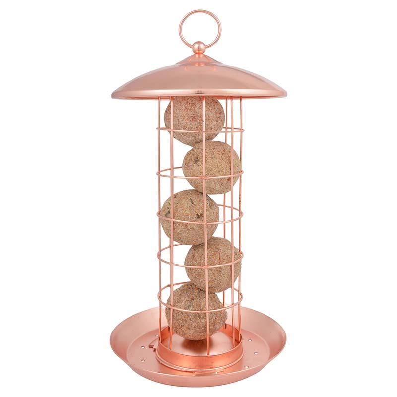 fallen fruits COPPER SUETBALL DISPENSER