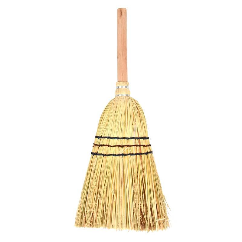 fallen fruits CORN SHORT HANDLE BROOM