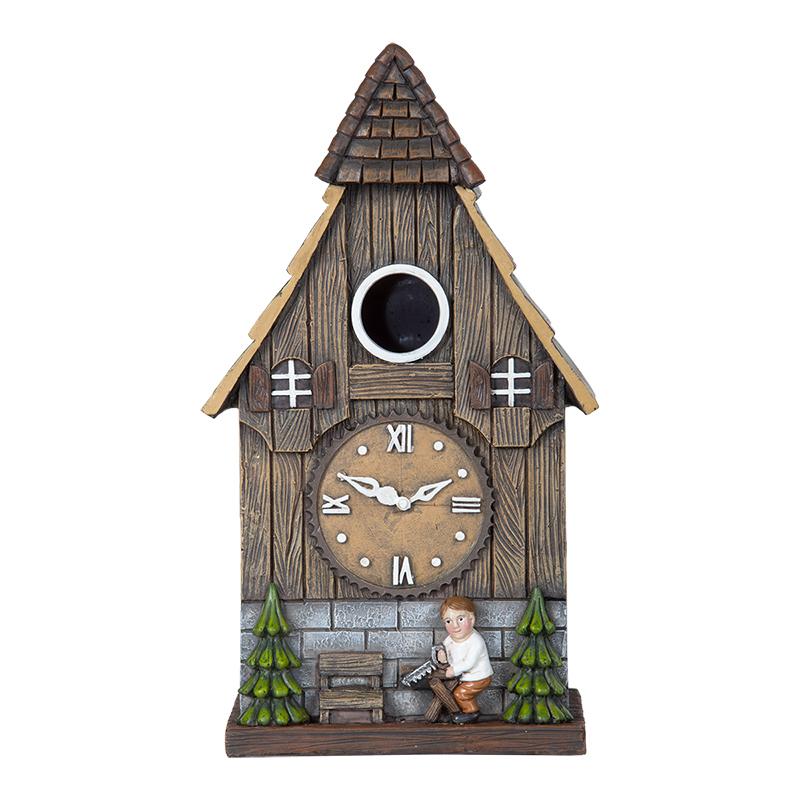 fallen fruits CUCKOO CLOCK BIRD HOUSE