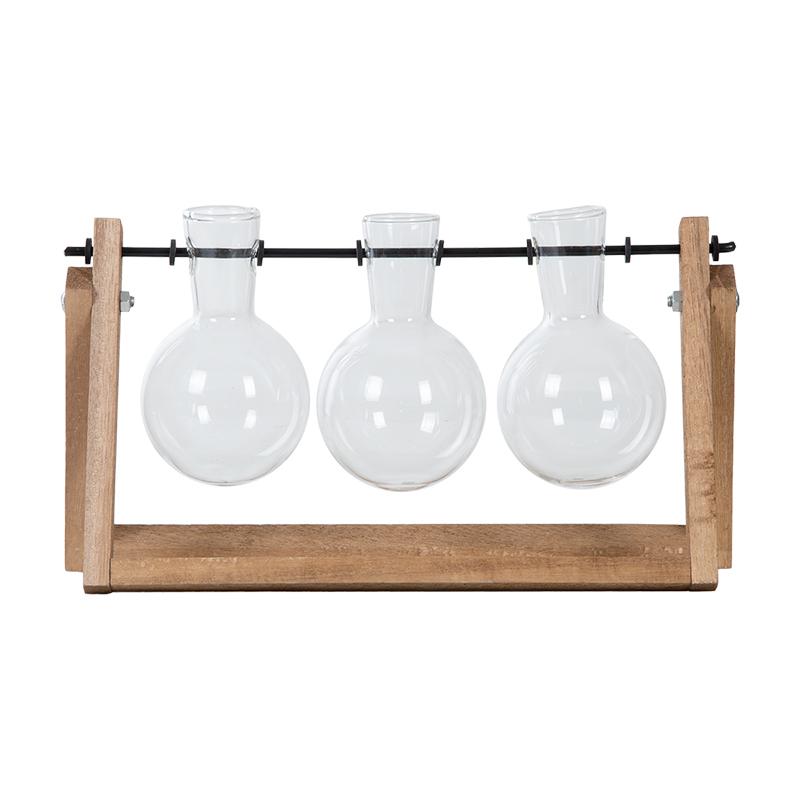 fallen fruits CUTTING VASE SET OF 3