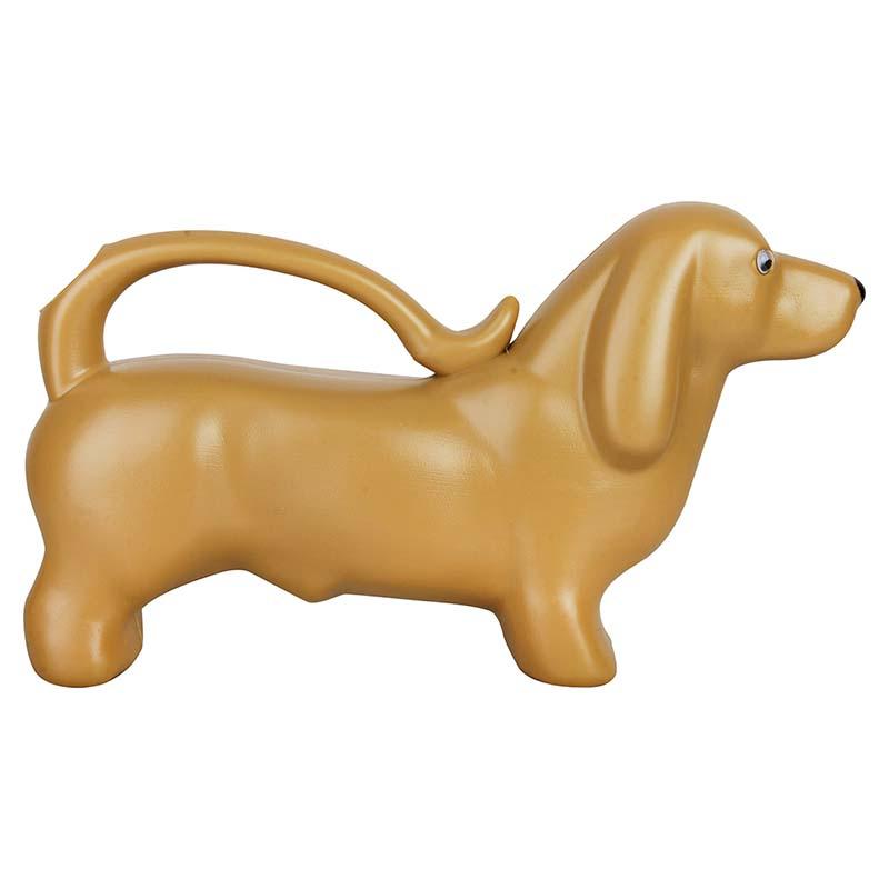 fallen fruits DACHSHUND WATERING CAN