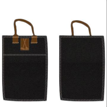 fallen fruits DENIM KNEELER