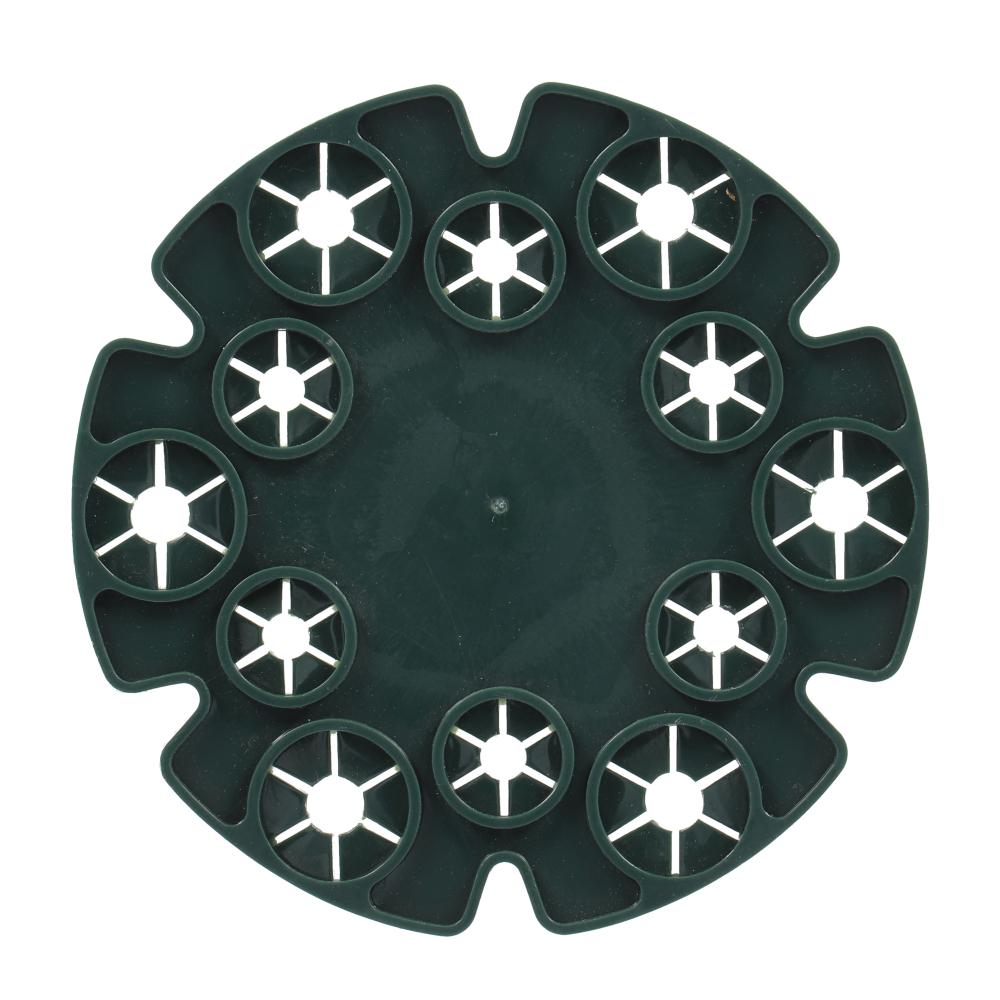 fallen fruits DISC FOR STICKS (RECYCLED MATERIAL)