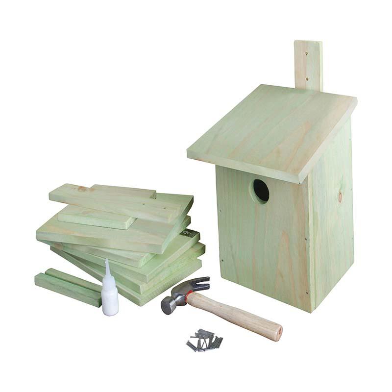 fallen fruits DIY NESTING BOX FSC 100%