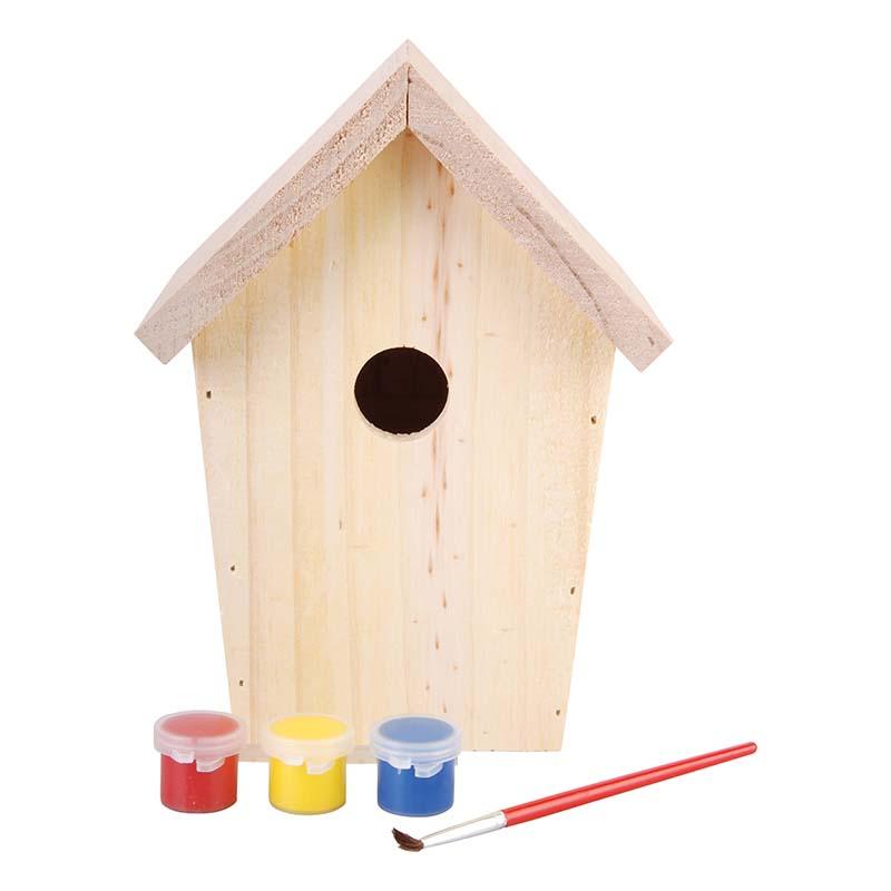 fallen fruits DIY PAINT NEST BOX FSC 100%